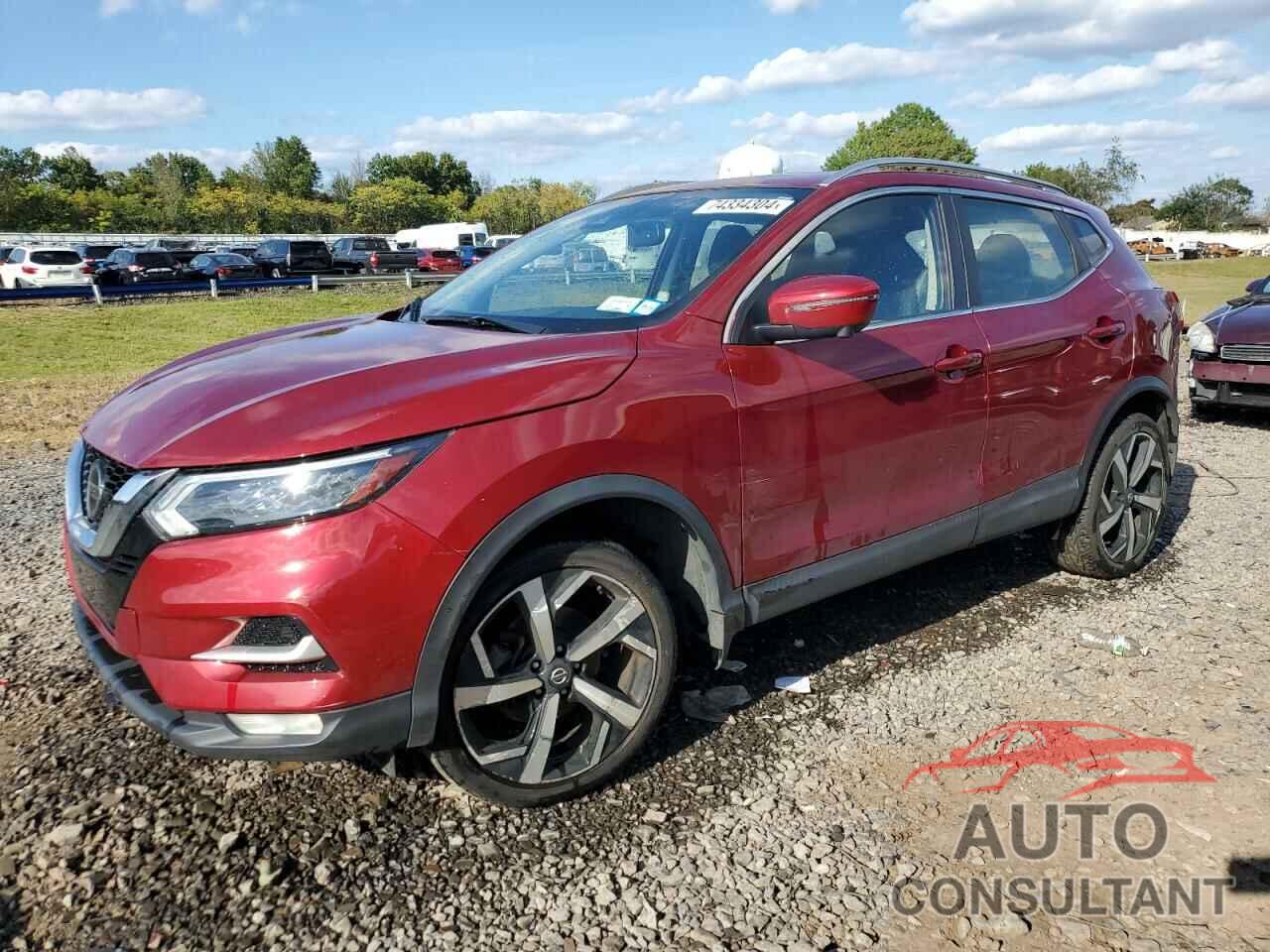 NISSAN ROGUE 2020 - JN1BJ1CW3LW362839