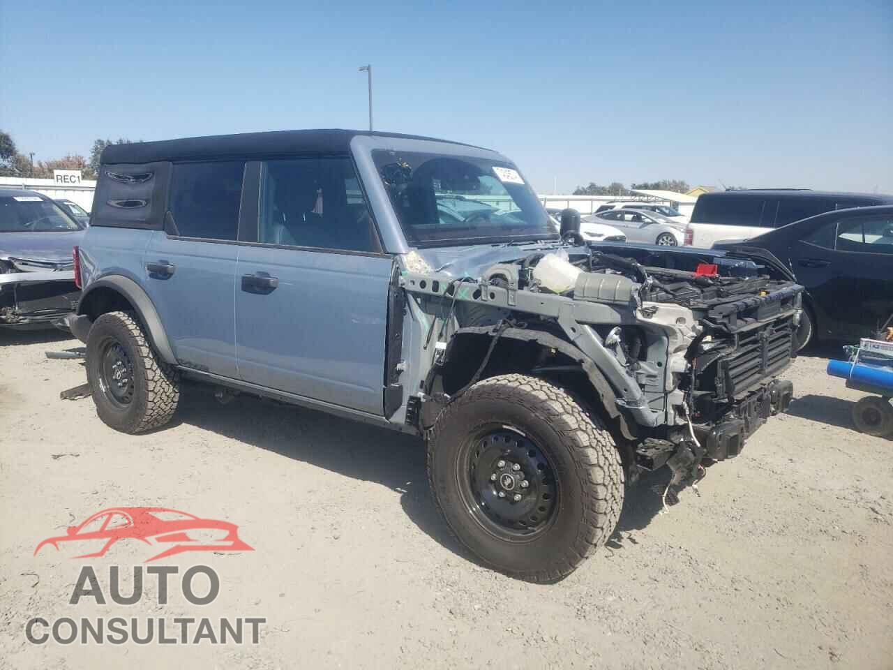 FORD BRONCO 2023 - 1FMEE5DH3PLB80440