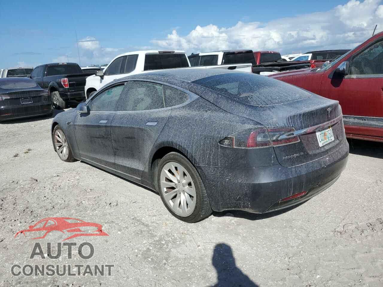 TESLA MODEL S 2019 - 5YJSA1E20KF305993