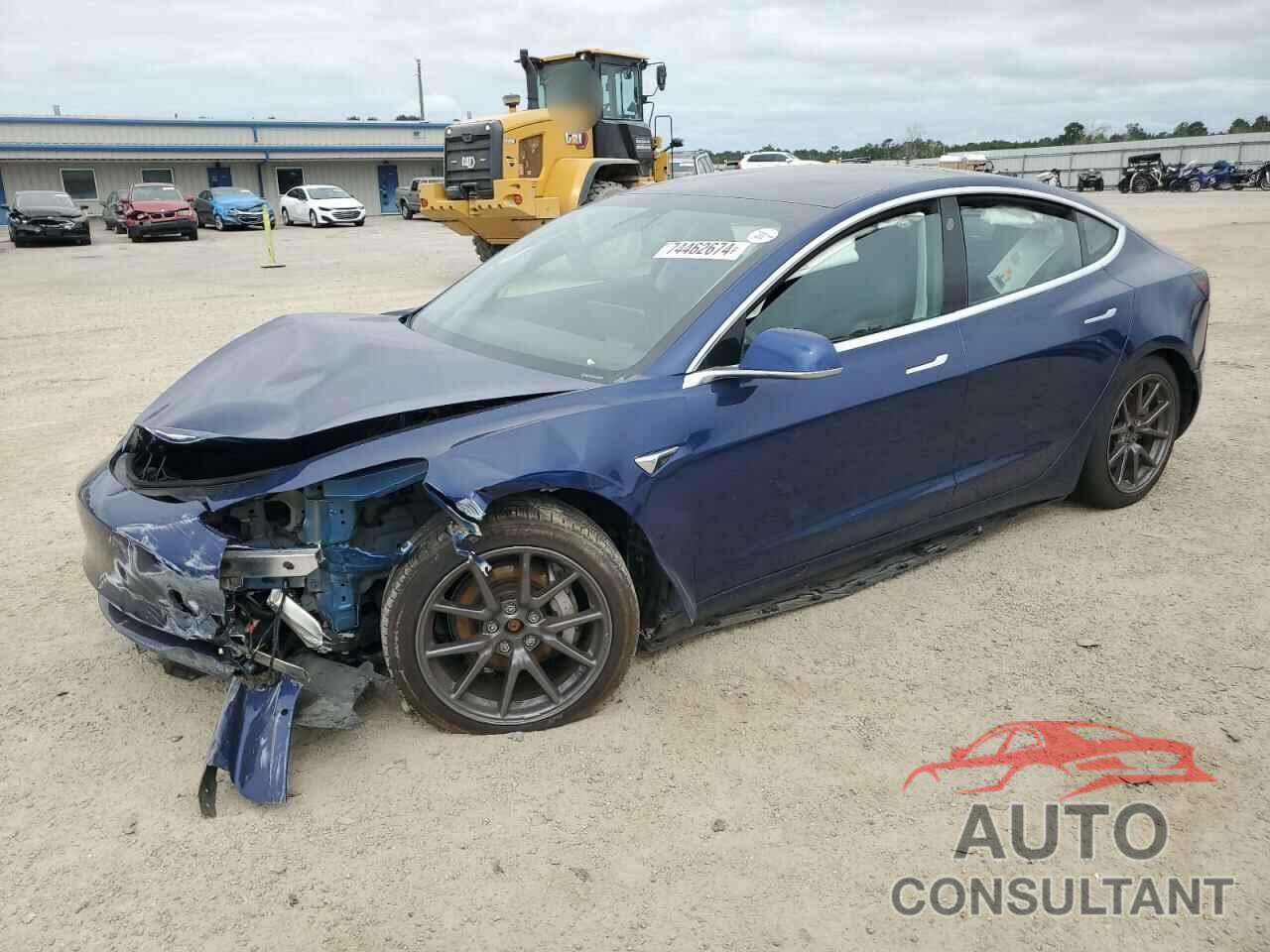 TESLA MODEL 3 2018 - 5YJ3E1EB4JF094563