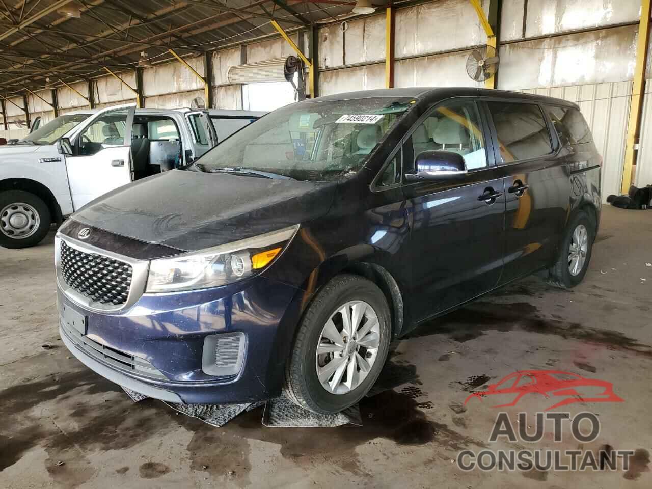 KIA All Models 2018 - KNDMB5C14J6403068