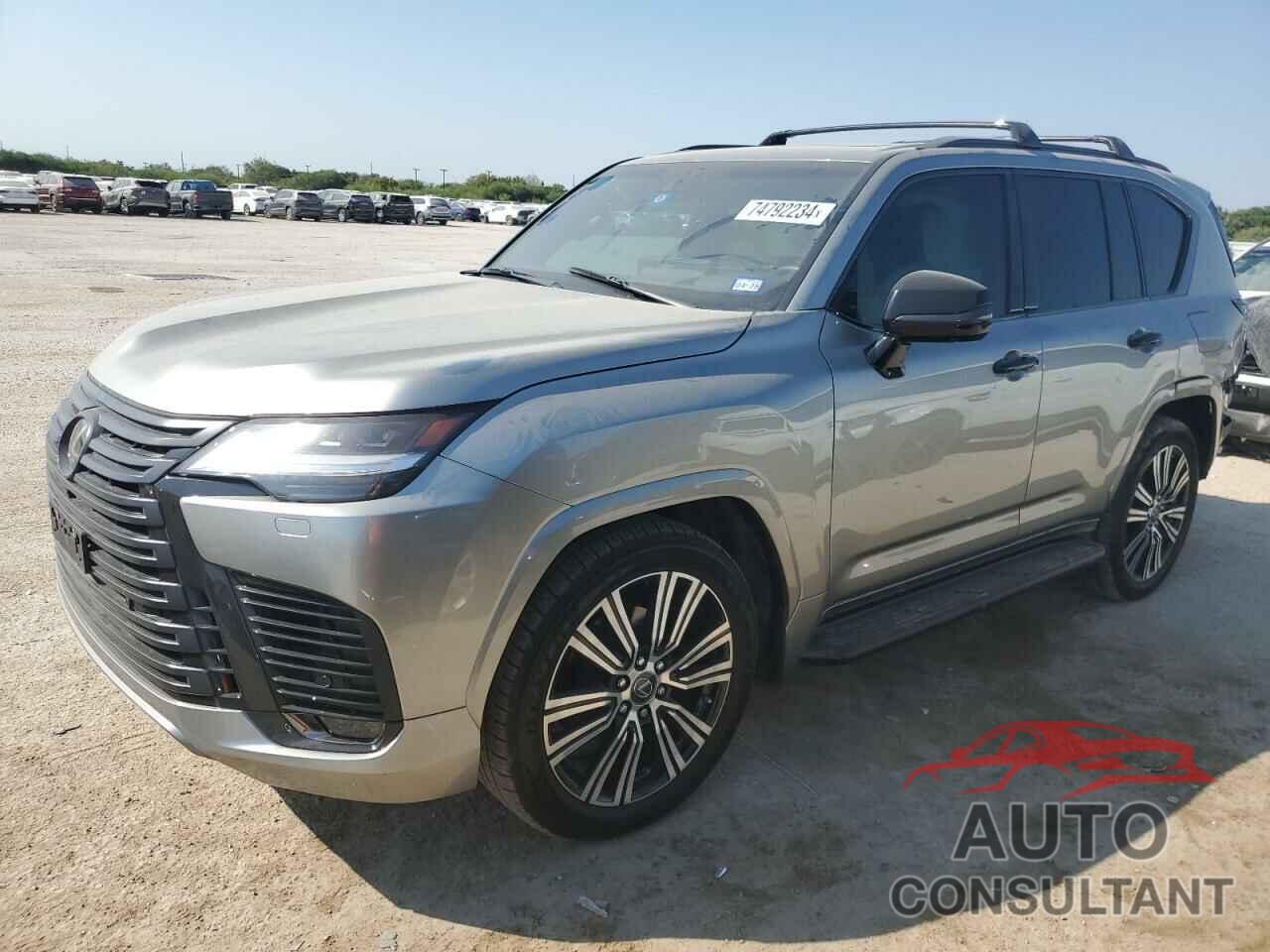 LEXUS LX 600 BAS 2023 - JTJGB7CX1P4021997