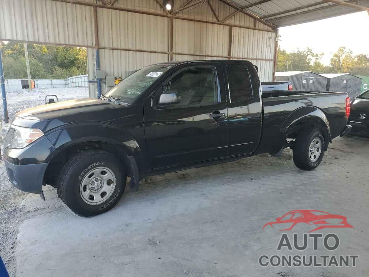 NISSAN FRONTIER 2018 - 1N6BD0CT7JN764433