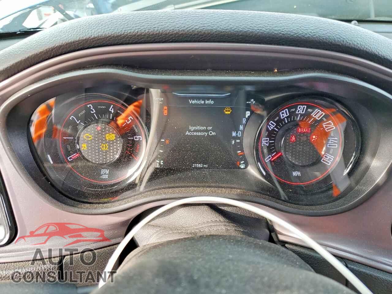 DODGE CHALLENGER 2023 - 2C3CDZAG4PH538891
