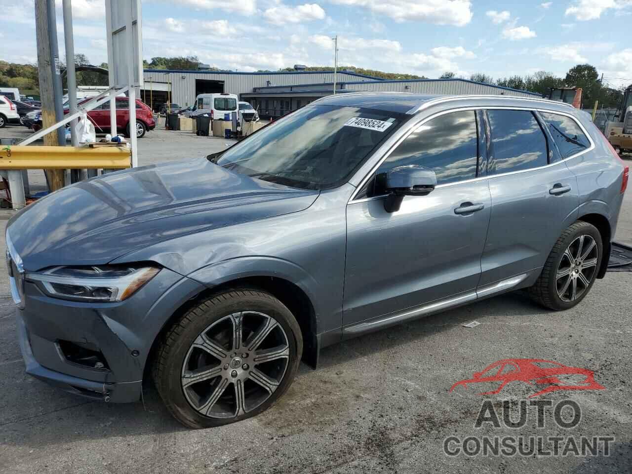 VOLVO XC60 2018 - LYV102RL1JB083570