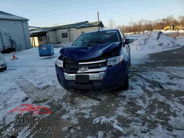 FORD EDGE 2014 - 2FMDK3GC9EBA06555