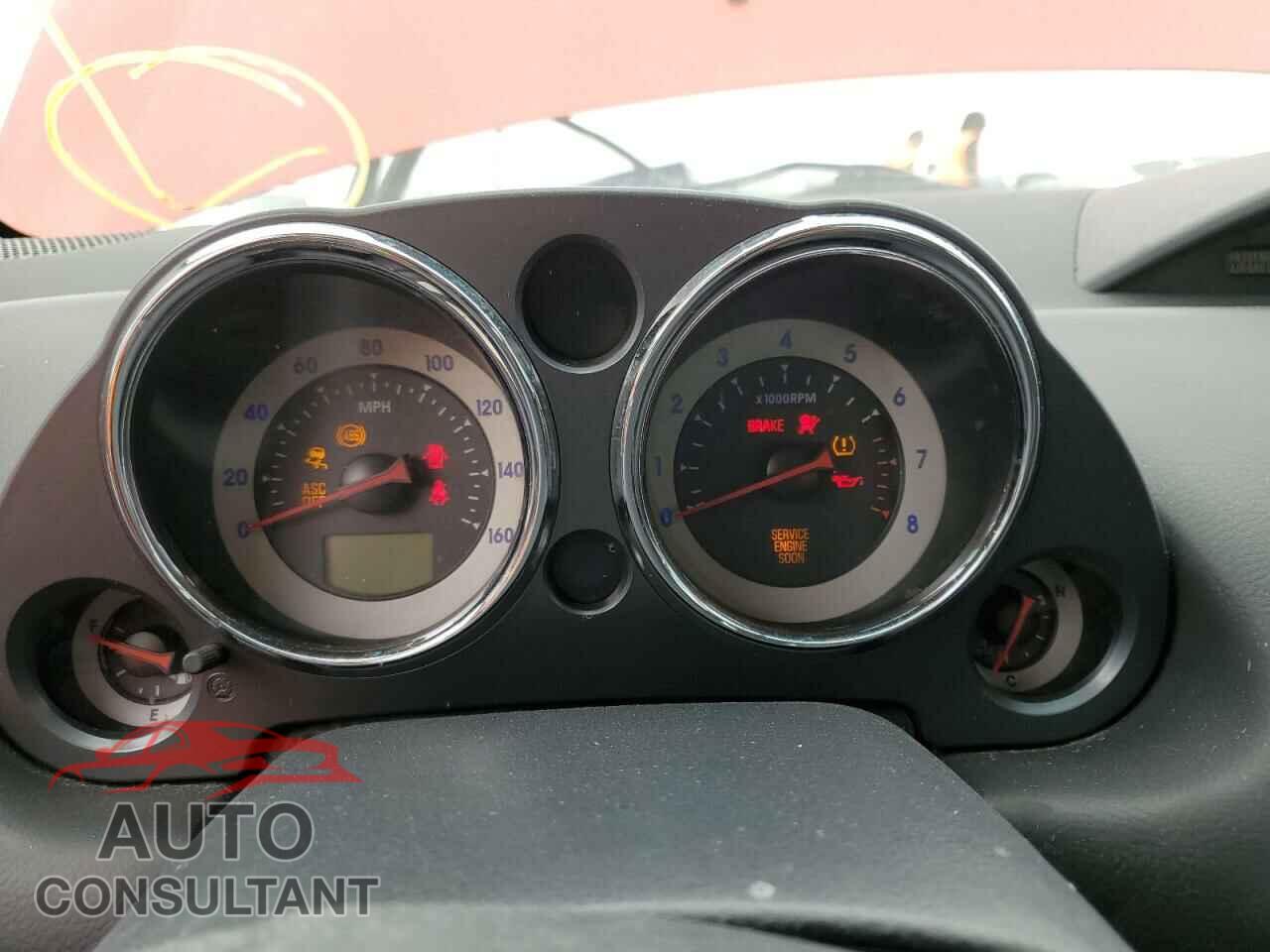 MITSUBISHI ECLIPSE 2011 - 4A31K3DT7BE001444