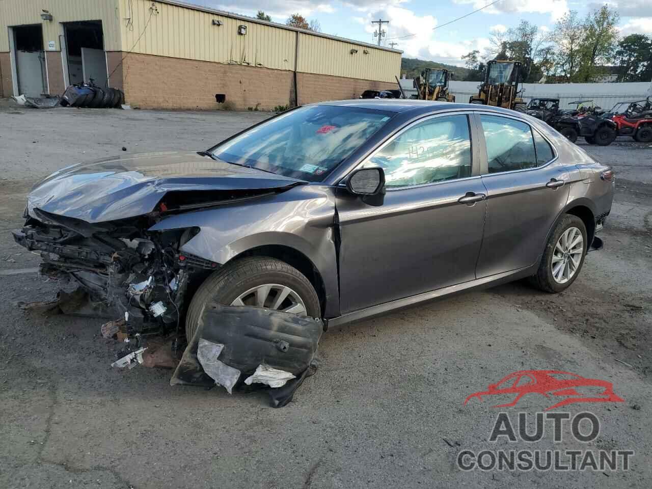 TOYOTA CAMRY 2023 - 4T1C11BK4PU102155