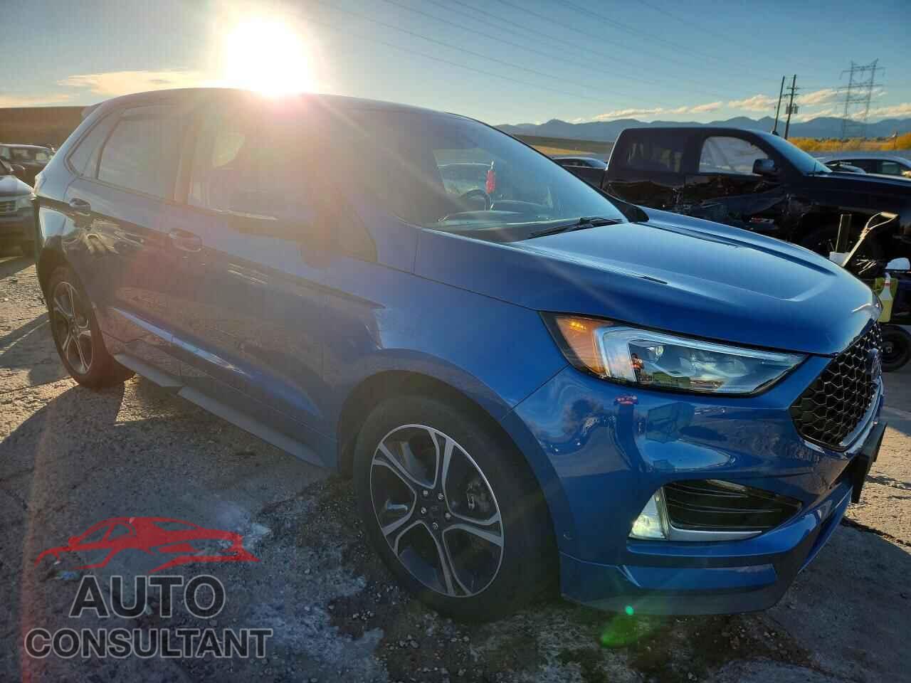 FORD EDGE 2019 - 2FMPK4AP0KBB28277
