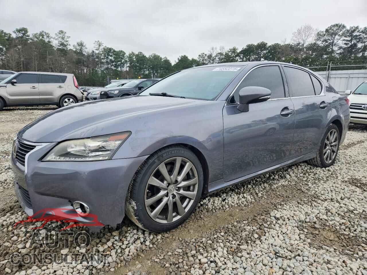 LEXUS GS350 2015 - JTHBE1BL6FA012016