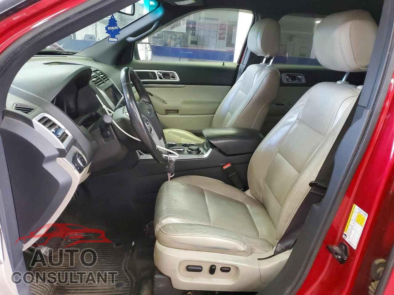 FORD EXPLORER 2012 - 1FMHK8D84CGA36986