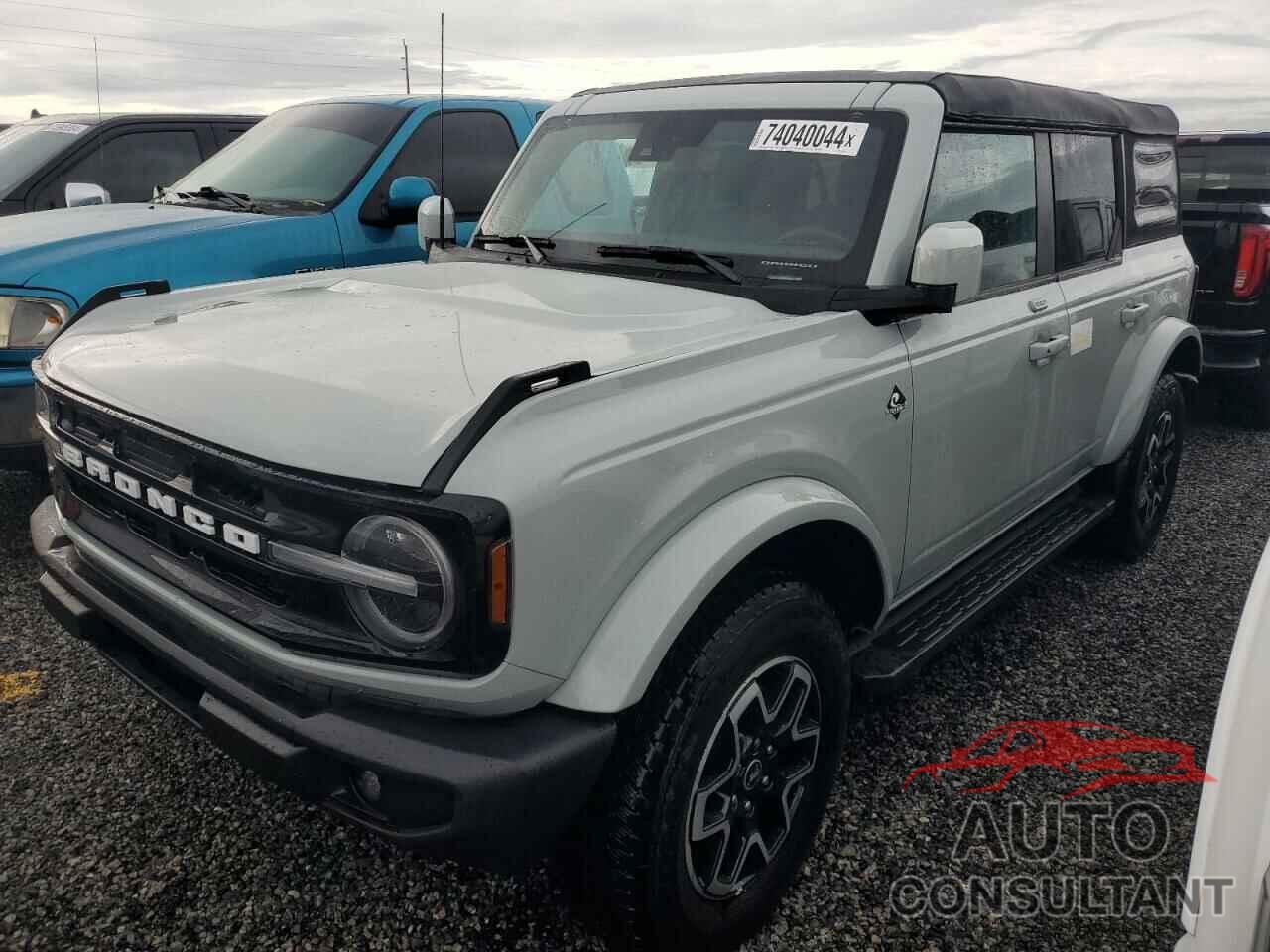 FORD BRONCO 2023 - 1FMDE5DH0PLB30641