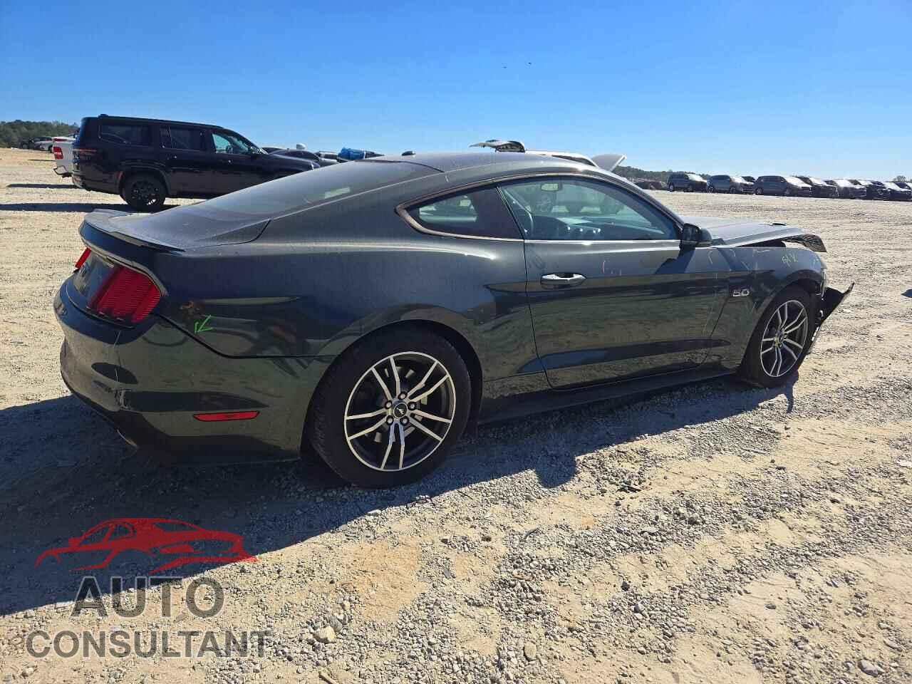 FORD MUSTANG 2015 - 1FA6P8CF7F5320647
