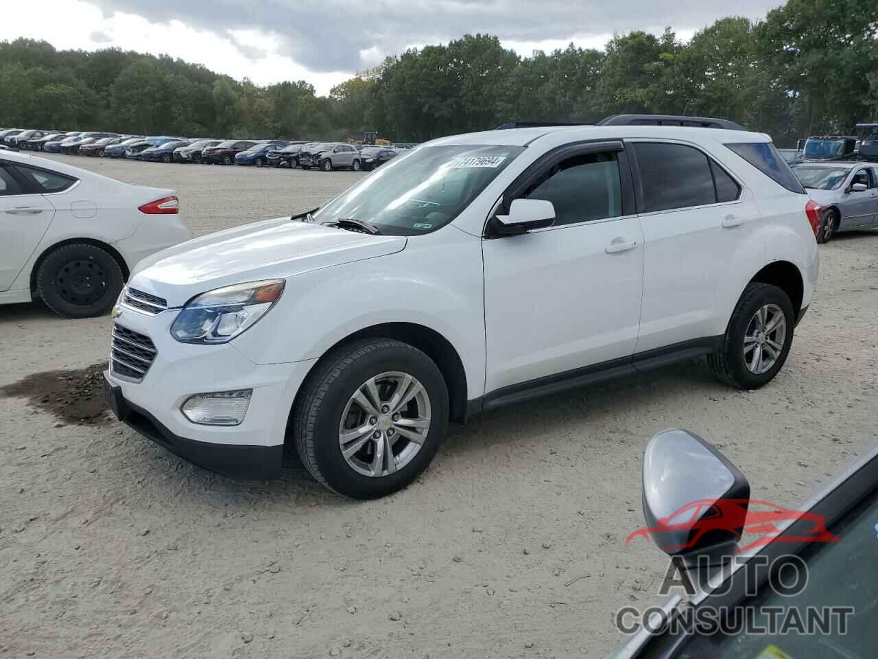 CHEVROLET EQUINOX 2016 - 2GNFLFEK8G6170601