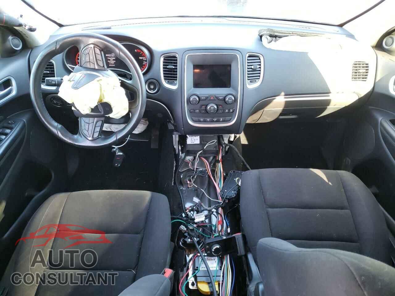 DODGE DURANGO 2020 - 1C4SDJFT9LC319002