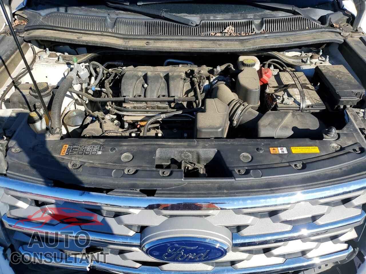 FORD EXPLORER 2018 - 1FM5K7D80JGB03223