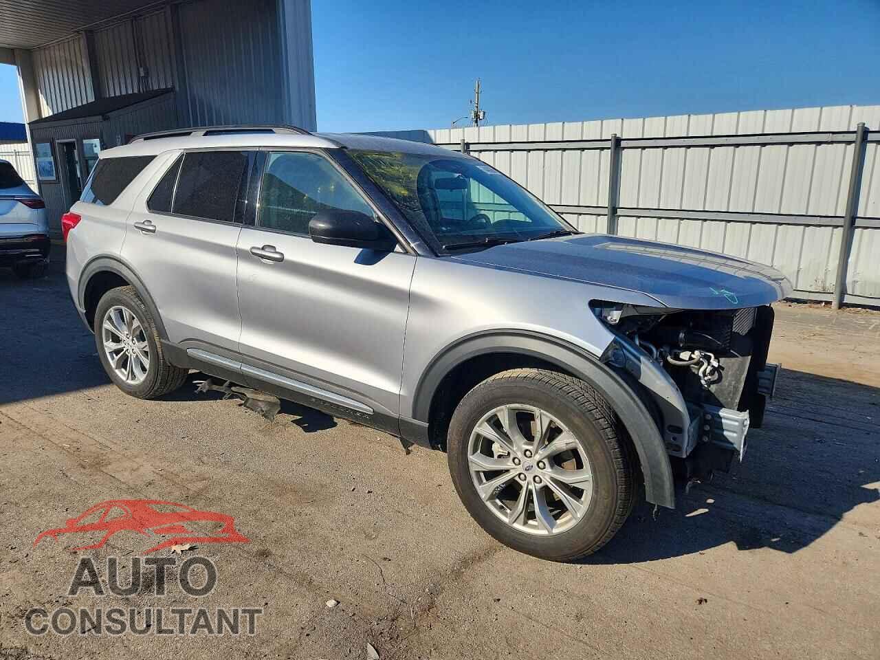FORD EXPLORER 2021 - 1FMSK8DHXMGC32955