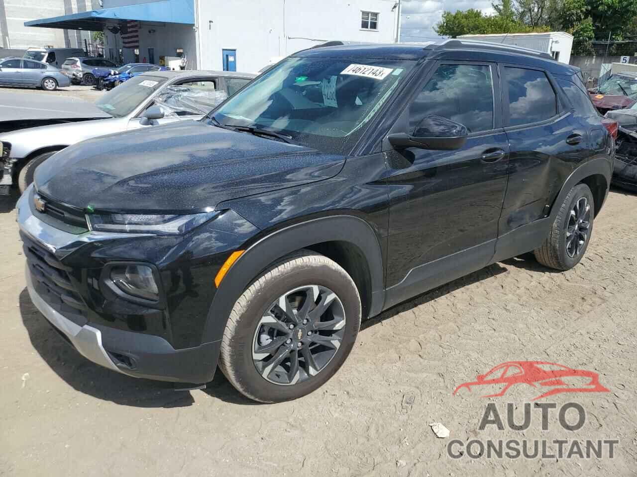 CHEVROLET TRAILBLZR 2021 - KL79MPS21MB146711