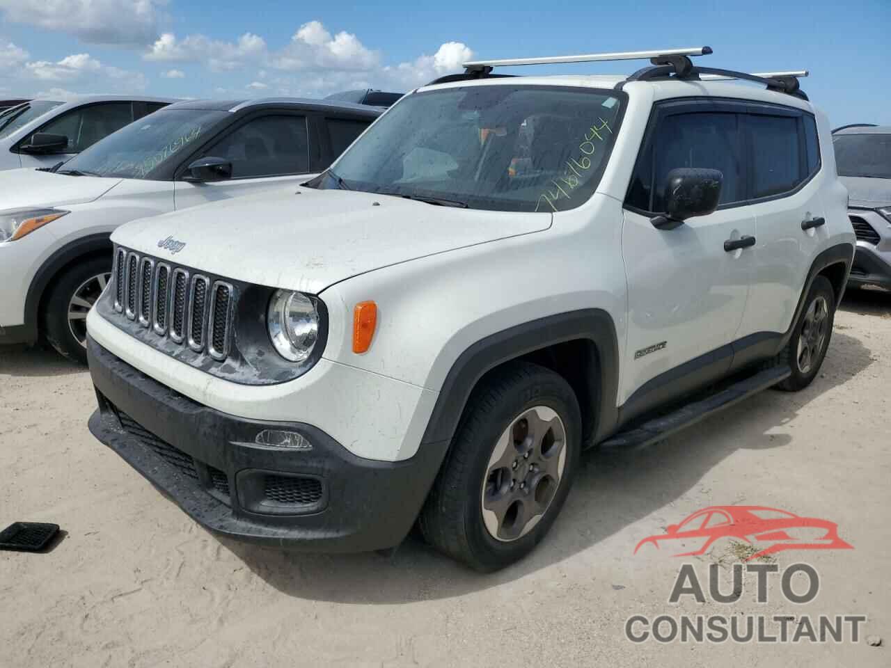 JEEP RENEGADE 2017 - ZACCJAAB2HPG17986