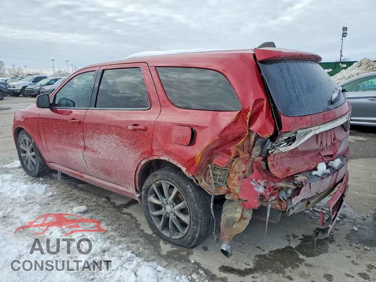 DODGE DURANGO 2014 - 1C4RDHAG5EC370260