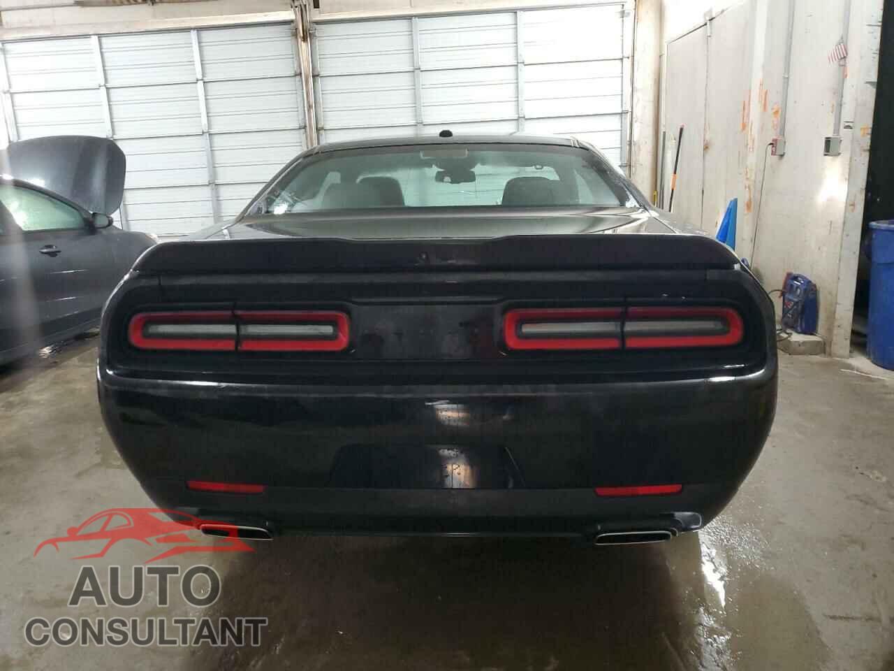 DODGE CHALLENGER 2022 - 2C3CDZAG7NH258038