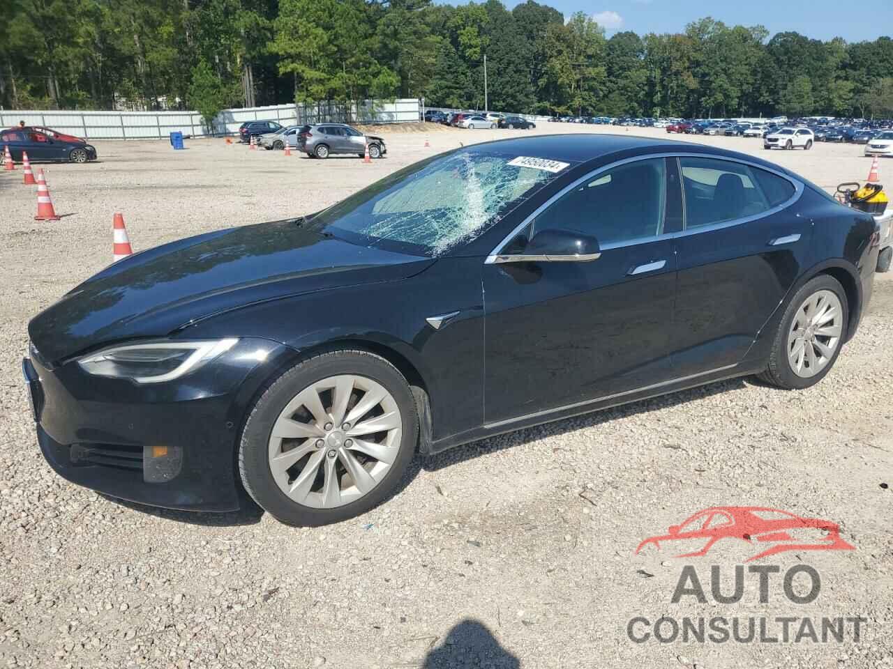 TESLA MODEL S 2017 - 5YJSA1E13HF198826