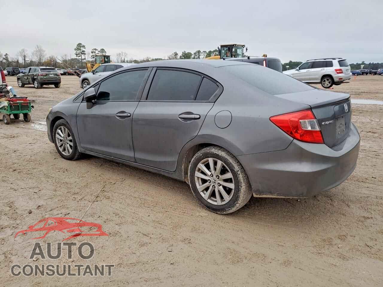 HONDA CIVIC 2012 - 2HGFB2F89CH515335