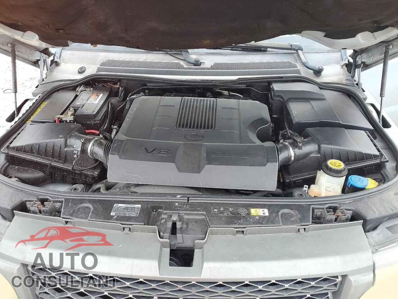 LAND ROVER RANGEROVER 2011 - SALSF2D41BA285393