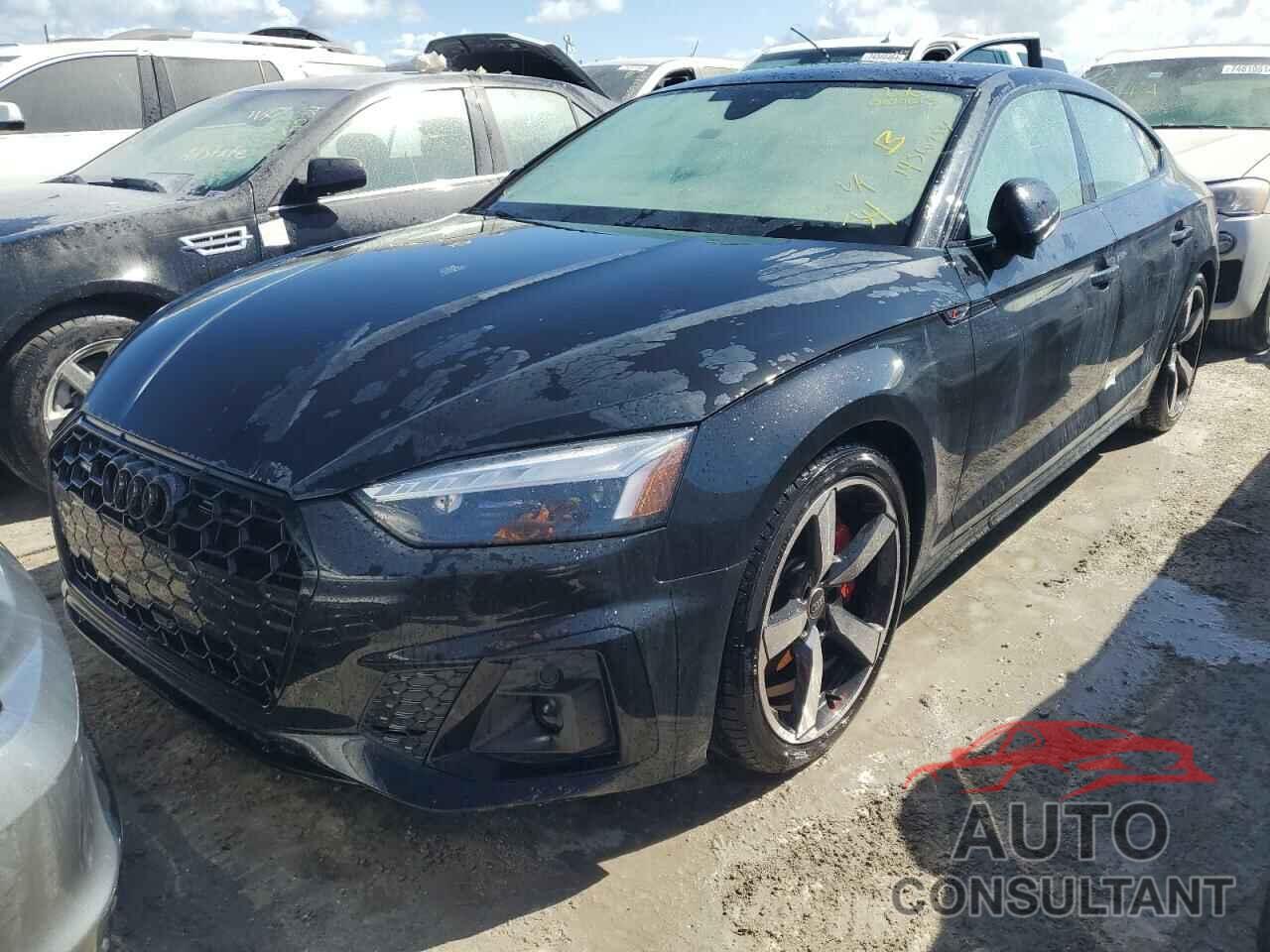 AUDI A5 2024 - WAUFACF5XRA034625