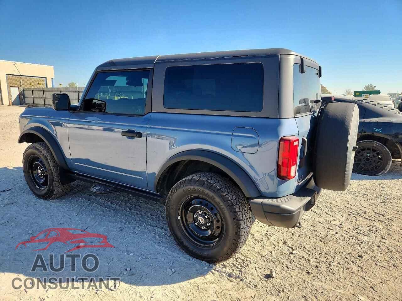 FORD BRONCO 2023 - 1FMDE5AP0PLB92679