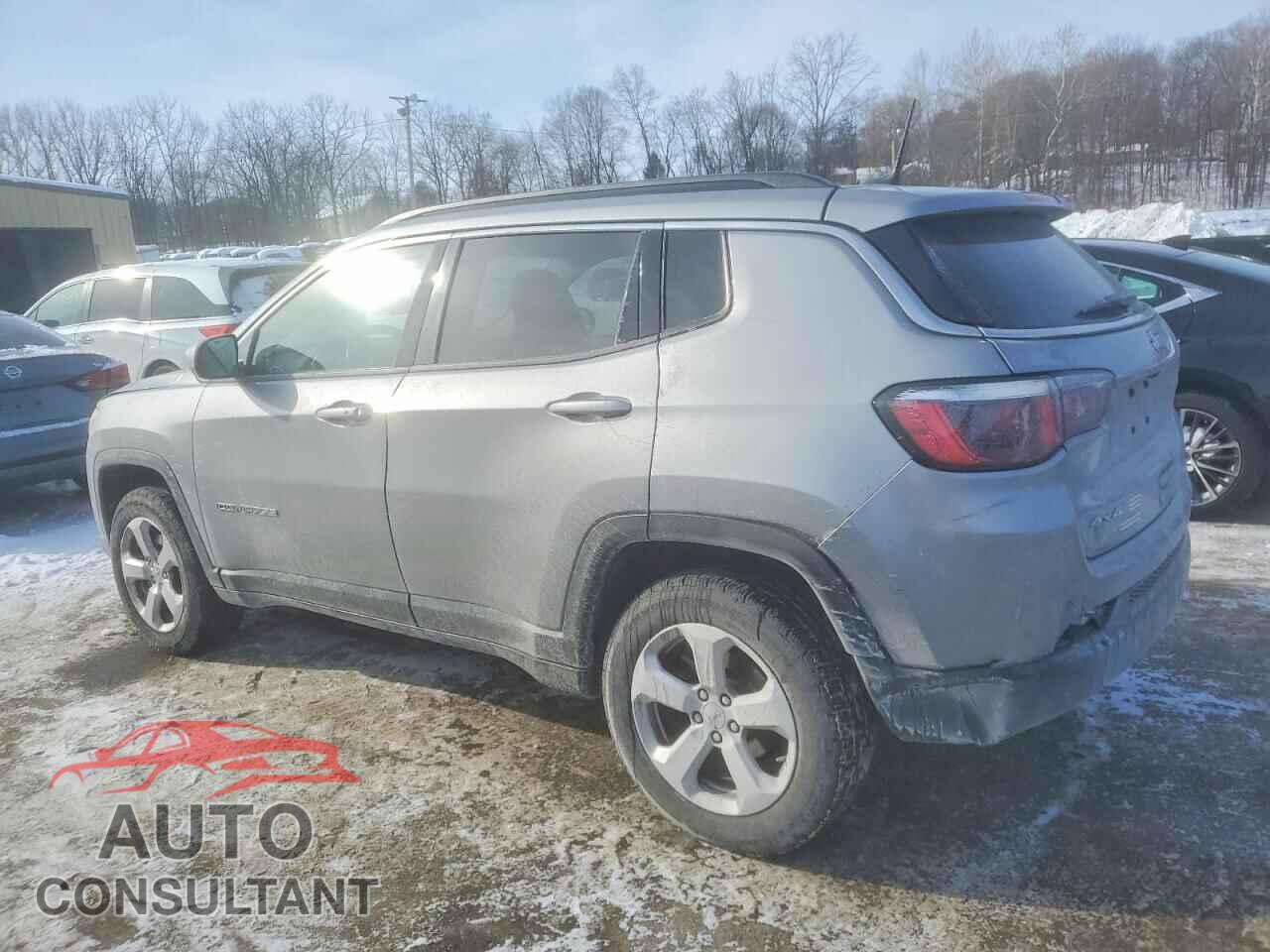 JEEP COMPASS 2020 - 3C4NJDBB0LT149427