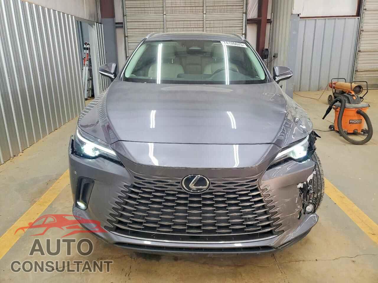 LEXUS RX 350H BA 2023 - 2T2BBMCA5PC009710