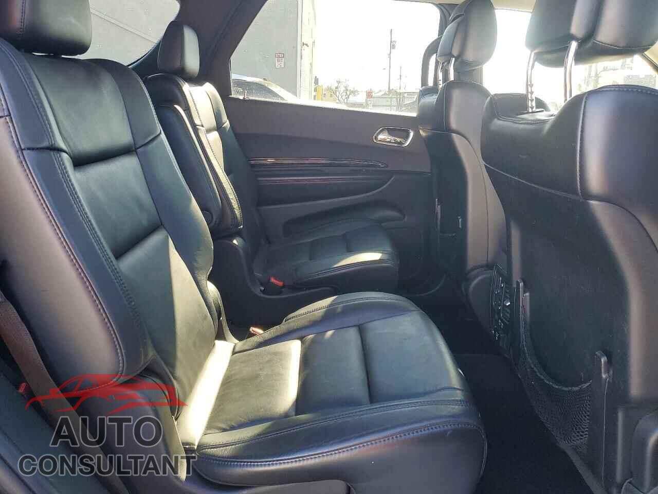 DODGE DURANGO 2014 - 1C4RDJDG5EC592994
