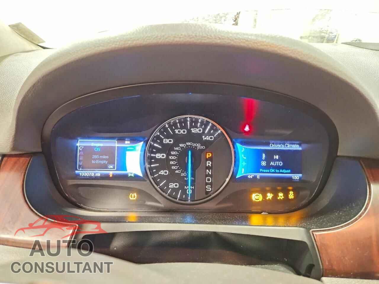 FORD EDGE 2013 - 2FMDK3KC0DBB30333