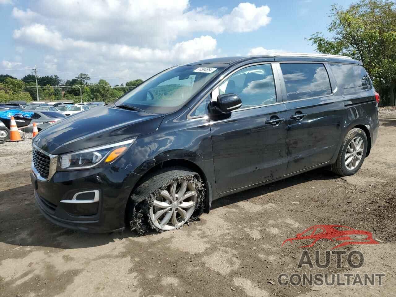 KIA All Models 2020 - KNDMB5C14L6574583
