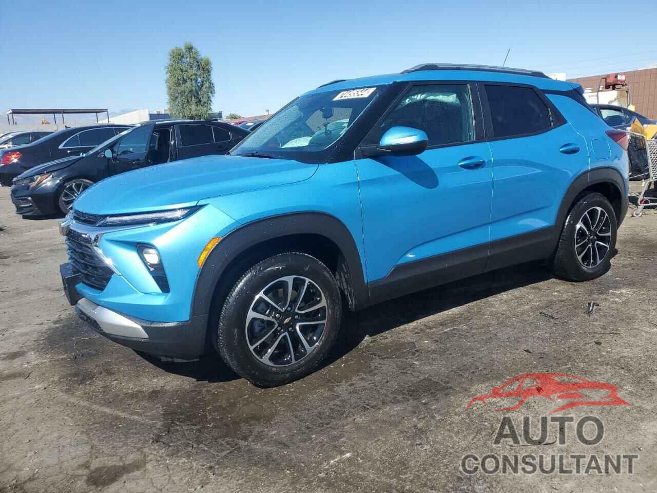 CHEVROLET TRAILBLZR 2025 - KL79MRSL1SB036386