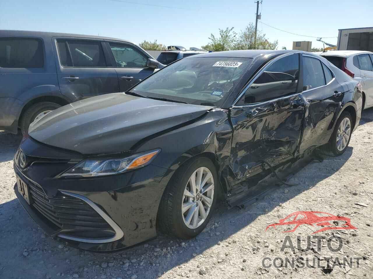 TOYOTA CAMRY 2023 - 4T1C11AK9PU124895