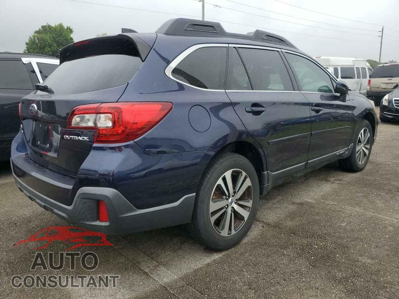 SUBARU OUTBACK 2018 - 4S4BSANC2J3213751