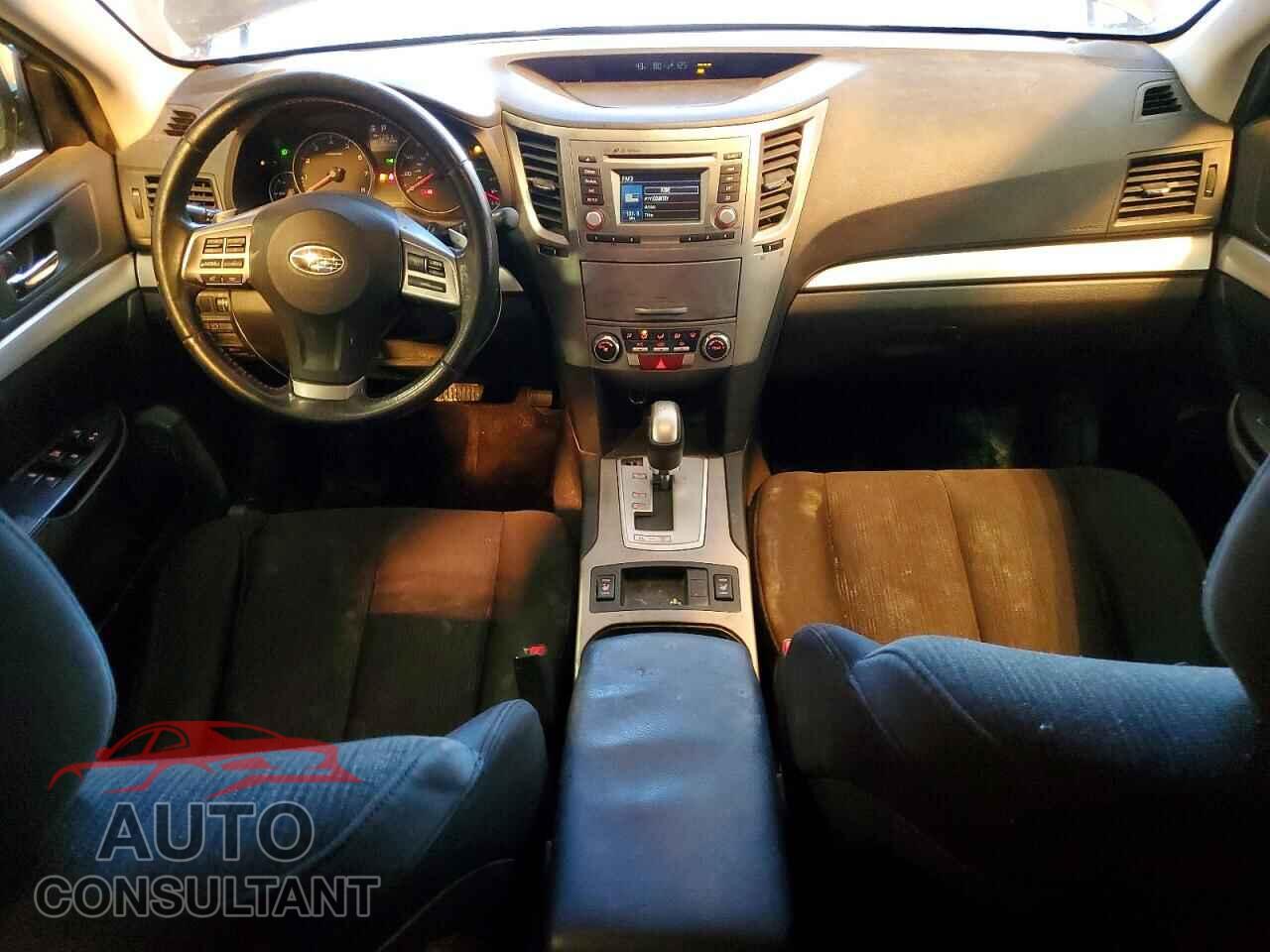 SUBARU OUTBACK 2014 - 4S4BRCDC0E3316746