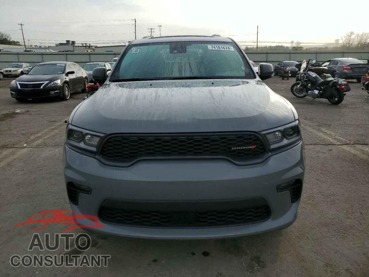 DODGE DURANGO 2022 - 1C4RDJDG7NC107142
