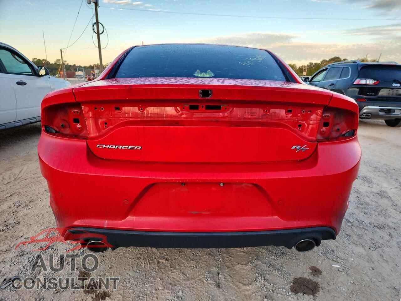 DODGE CHARGER 2019 - 2C3CDXCT5KH530399