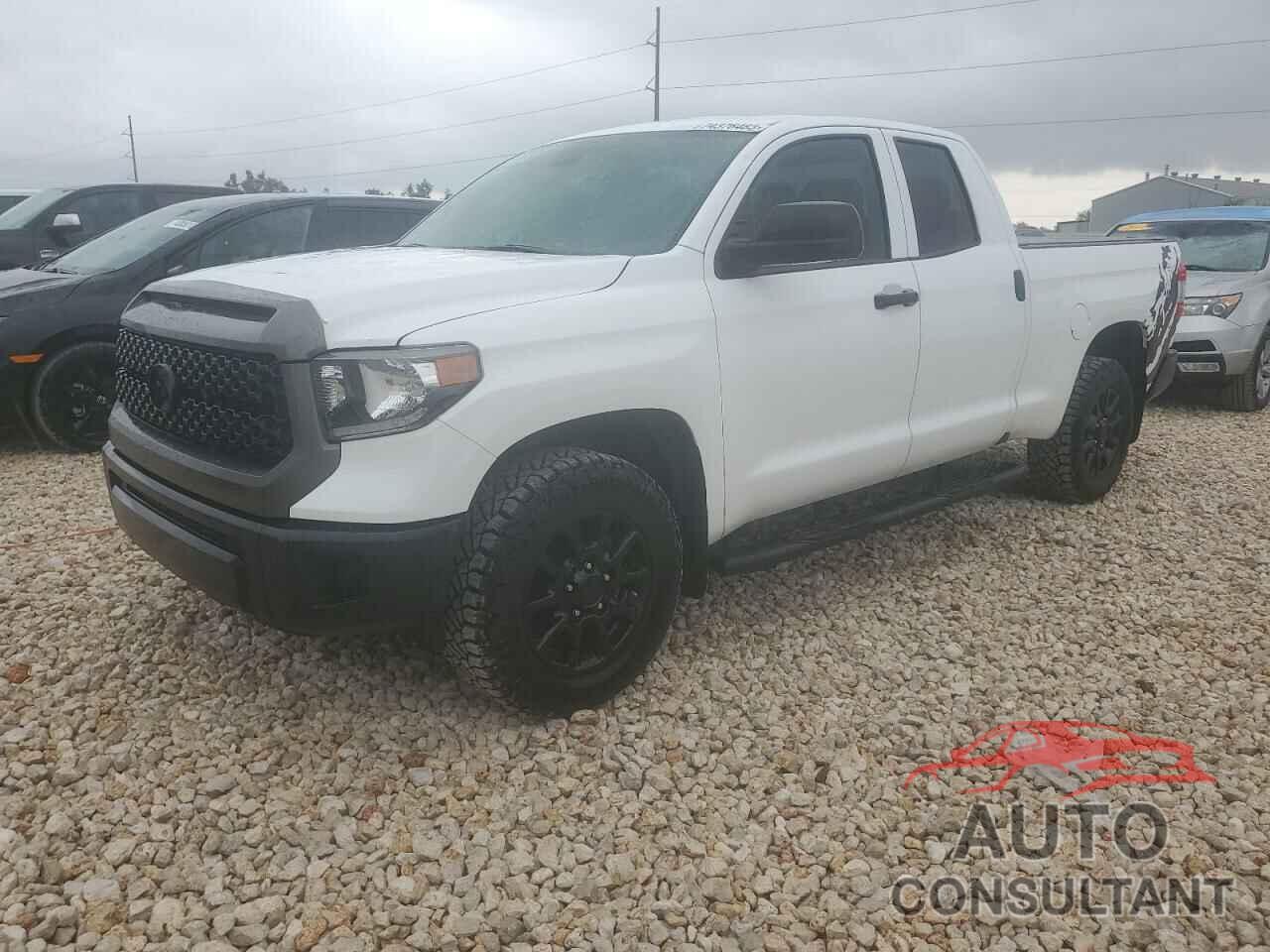 TOYOTA TUNDRA 2020 - 5TFRY5F13LX268064