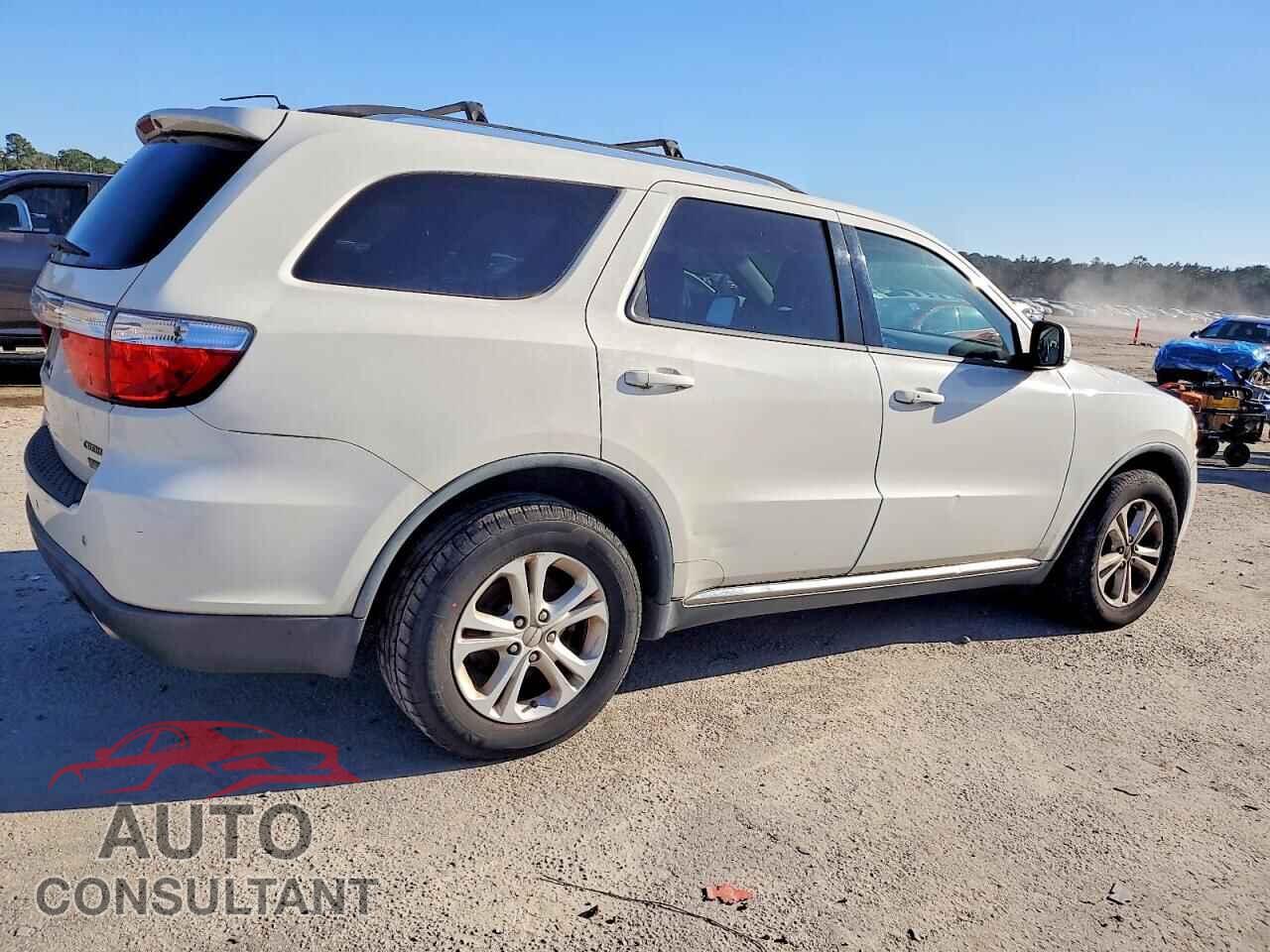 DODGE DURANGO 2011 - 1D4RE4GG1BC633131