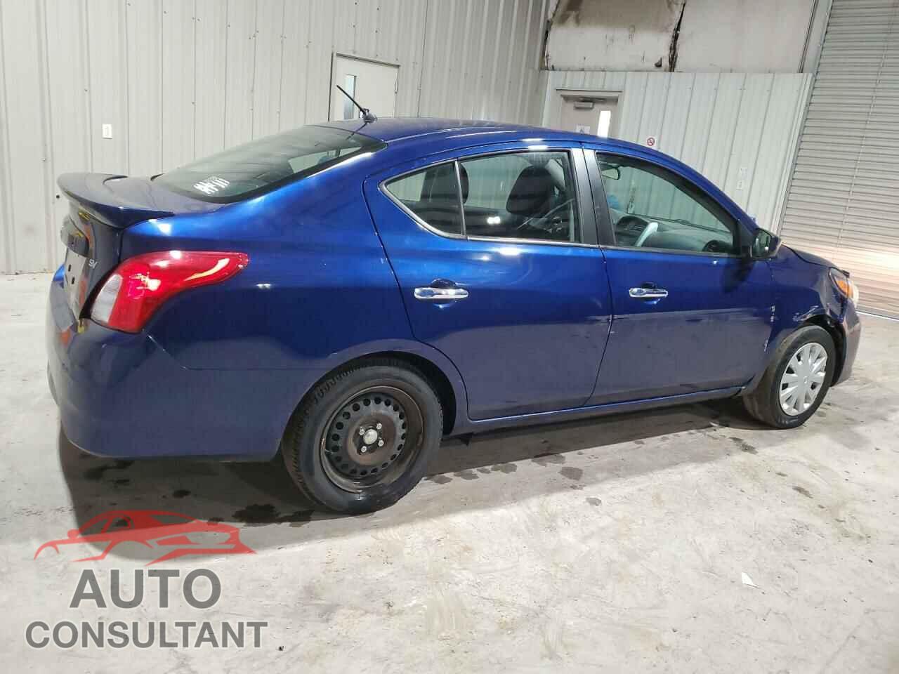 NISSAN VERSA 2019 - 3N1CN7AP3KL855867