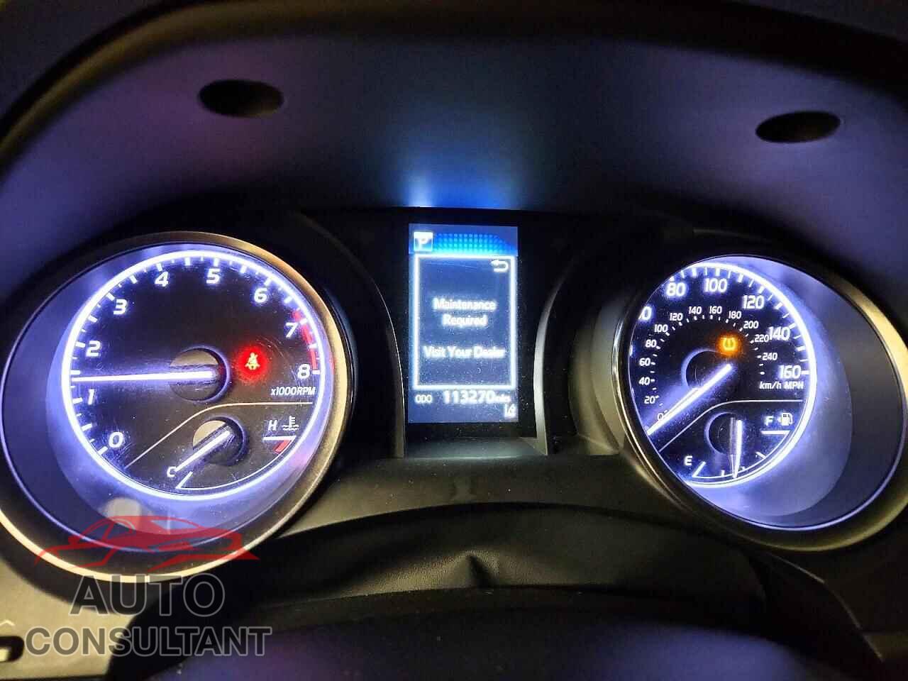 TOYOTA CAMRY 2021 - 4T1G11AK0MU516886