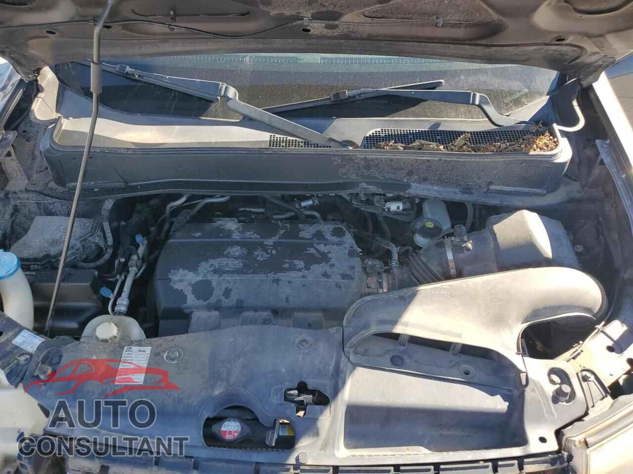 HONDA PILOT 2012 - 5FNYF4H61CB002976