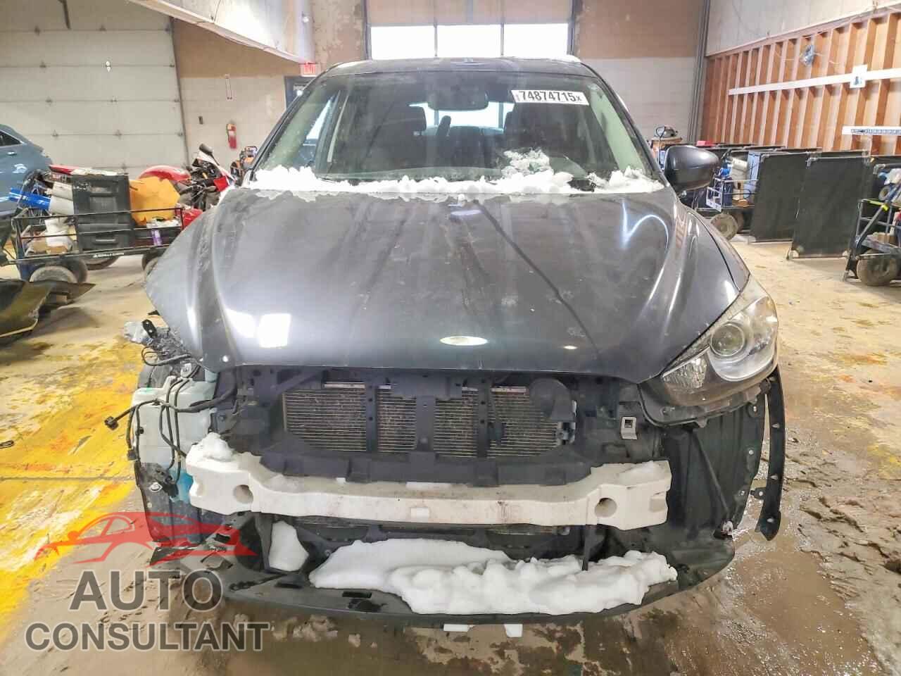 MAZDA CX-5 2013 - JM3KE4CE6D0104868