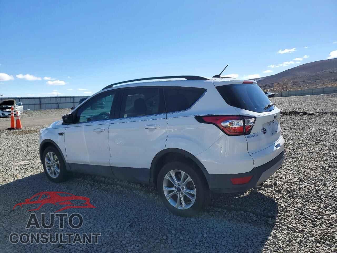 FORD ESCAPE 2018 - 1FMCU9GD6JUC76834