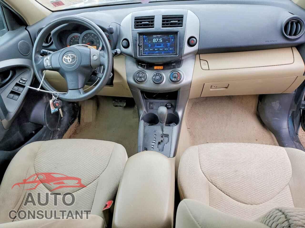 TOYOTA RAV4 2012 - 2T3BF4DV2CW213987