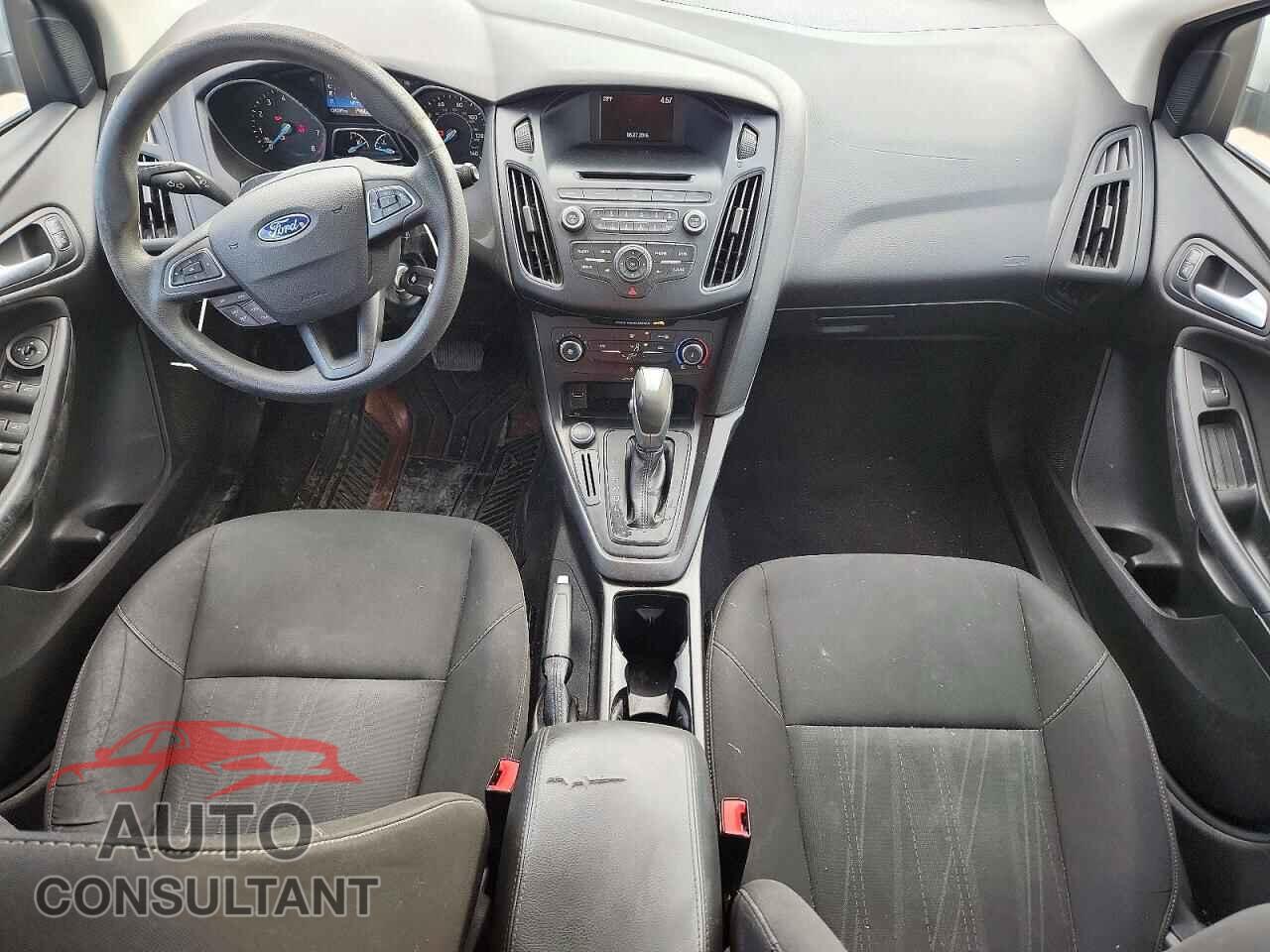 FORD FOCUS 2016 - 1FADP3K20GL222422